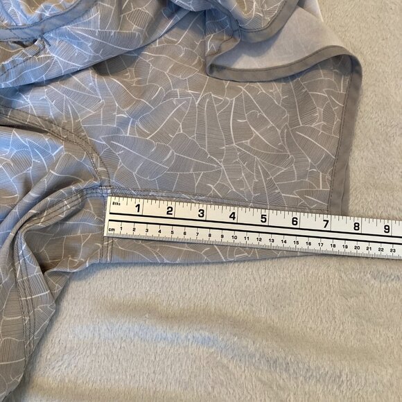 Mister Mr Swim Men's Lined Swim Trunks Bathing Suit Size XL EUC - Picture 9 of 11